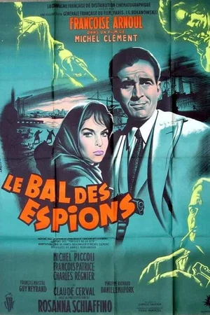 Affiche du film : Le bal des espions