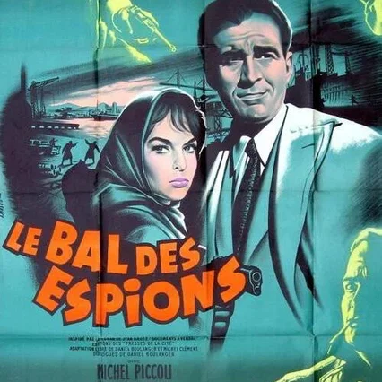 Miniature photo du film : Le bal des espions