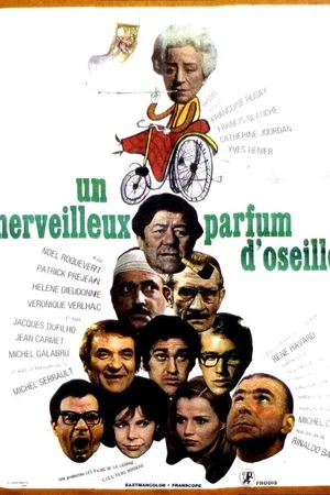 Affiche du film : Un merveilleux parfum d'oseille