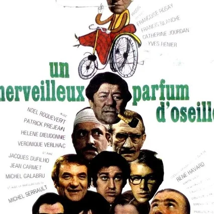 Miniature photo du film : Un merveilleux parfum d'oseille