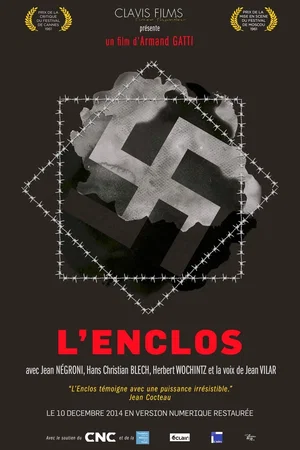 Photo 3 du film : L'enclos