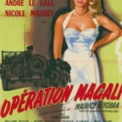 Miniature photo du film : Operation magali
