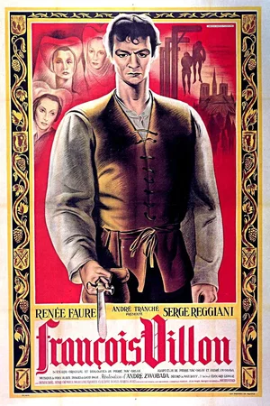 Affiche du film : Francois villon