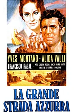 Affiche du film Un dénommé Squarcio