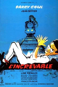 Affiche du film L'increvable