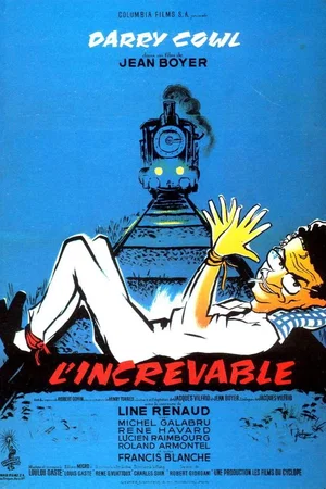 Affiche du film : L'increvable