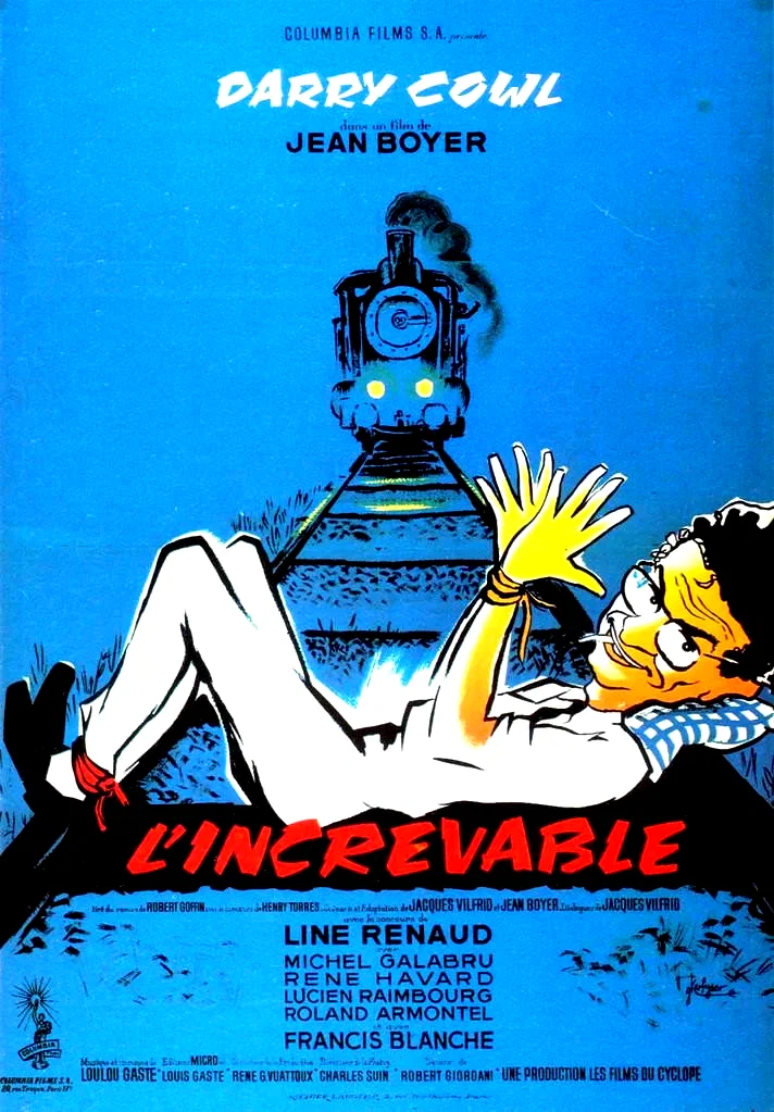 Photo 2 du film : L'increvable