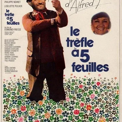 Miniature photo du film : Le trefle a cinq feuilles