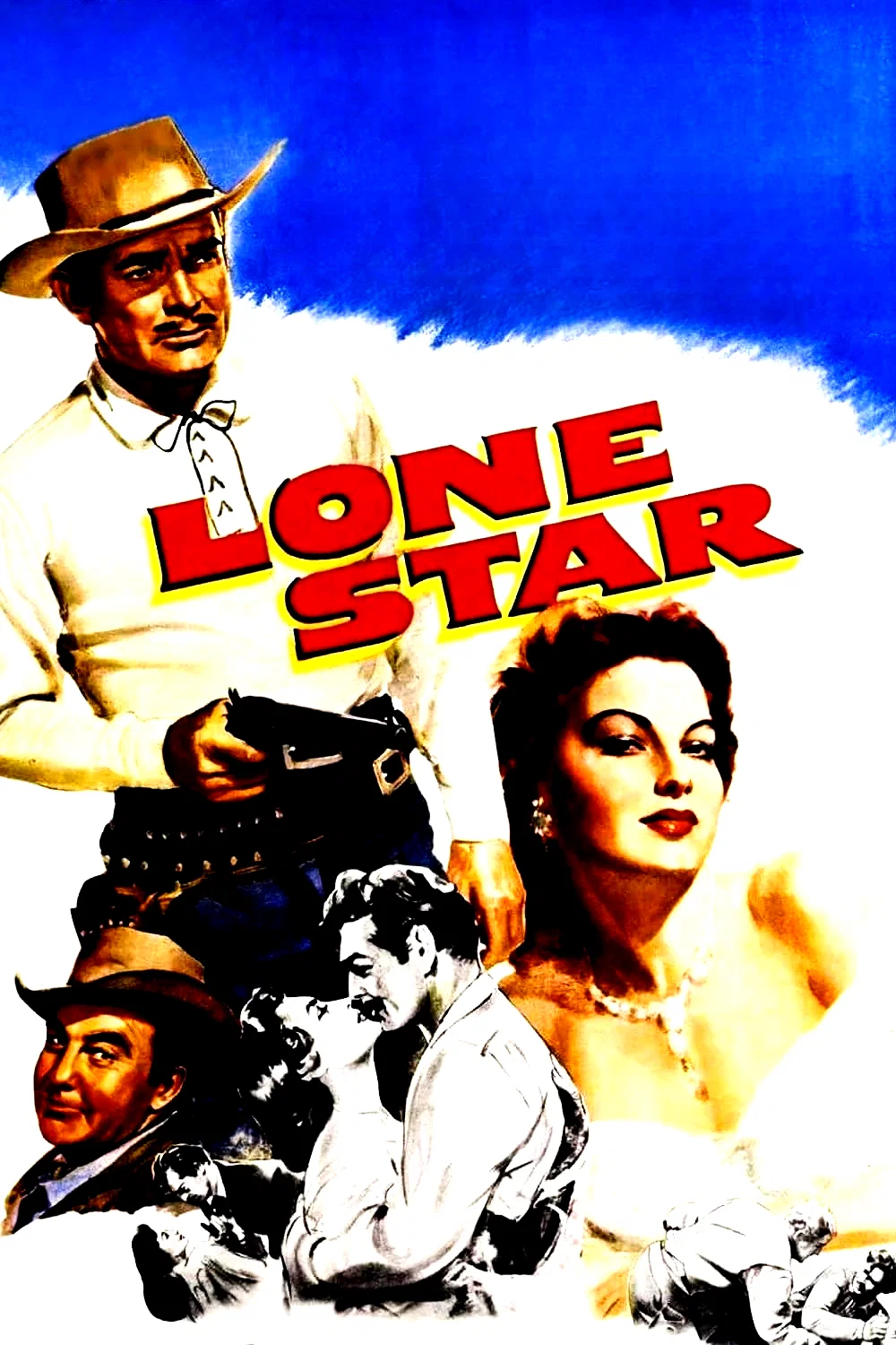 Affiche du film : L'etoile du destin