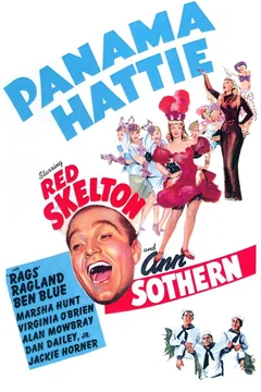 Affiche du film Panama hattie