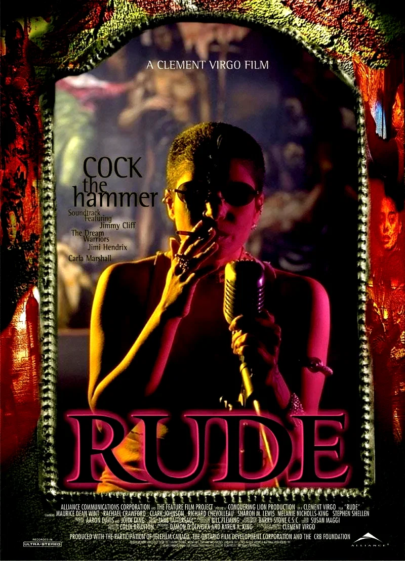 Affiche du film : Rude