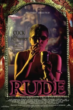 Affiche du film = Rude