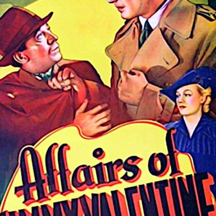 Miniature photo du film : The affairs of jimmy valentine