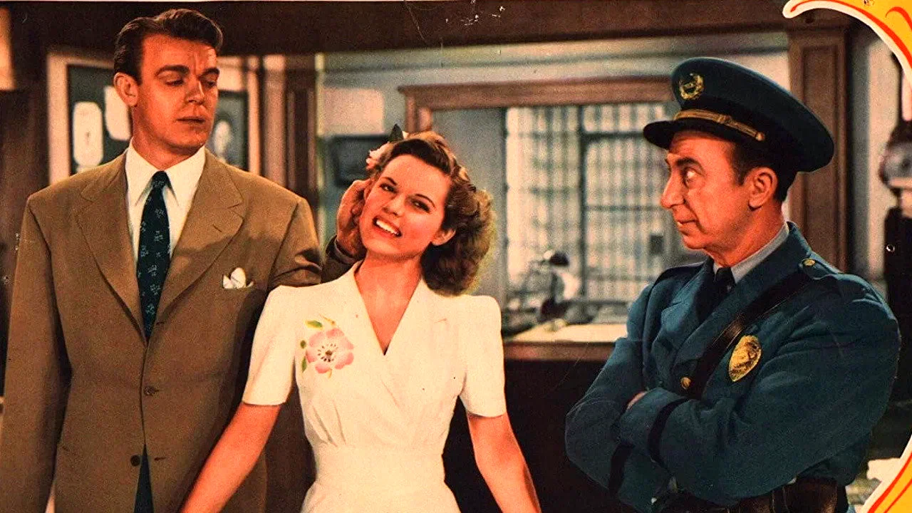 Photo du film : The affairs of jimmy valentine