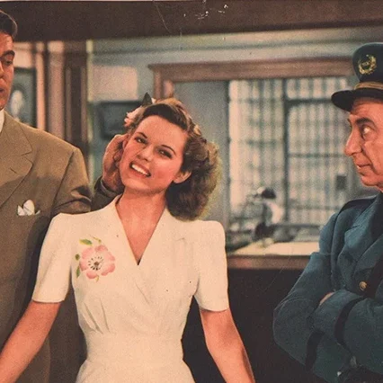 Miniature photo du film : The affairs of jimmy valentine