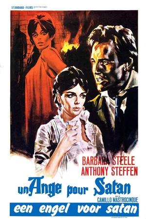 Affiche du film : Un ange pour satan