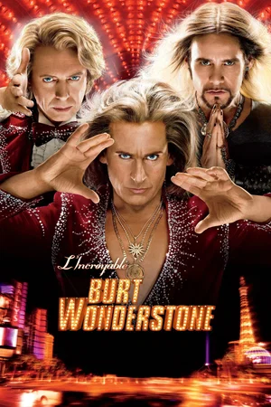 Affiche du film : L'Incroyable Burt Wonderstone