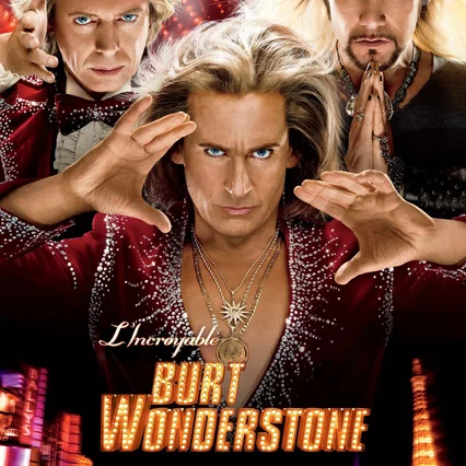 Miniature photo du film : L'Incroyable Burt Wonderstone