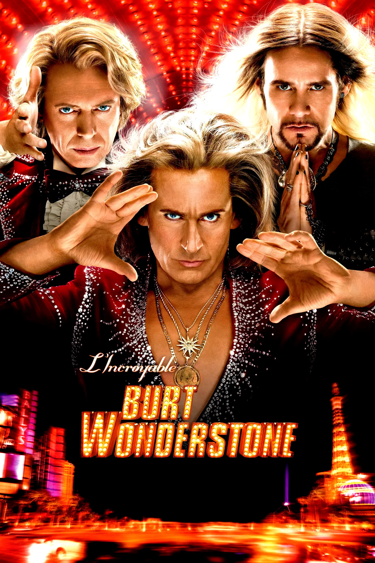 Photo du film : L'Incroyable Burt Wonderstone