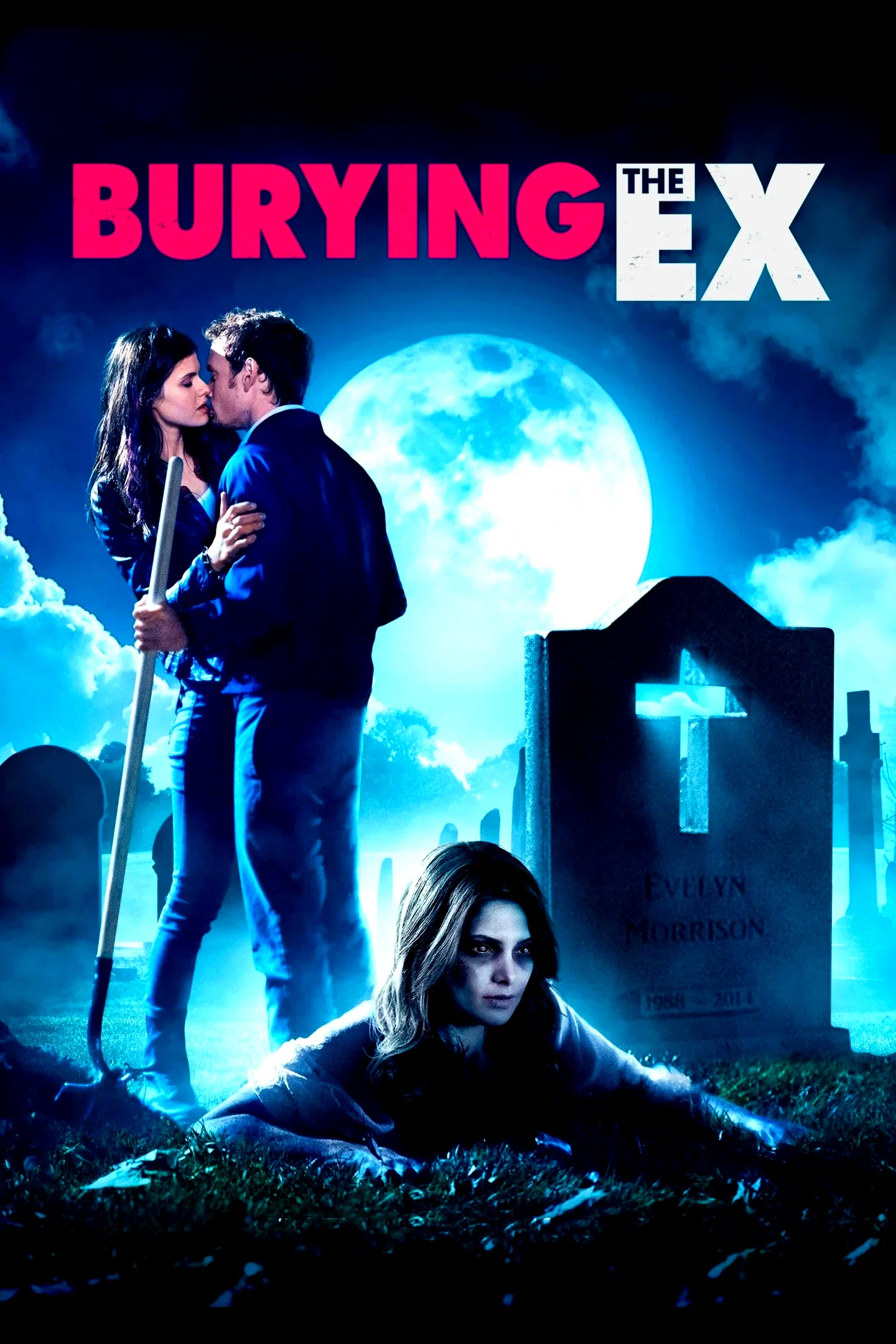 Affiche du film : Burying the Ex