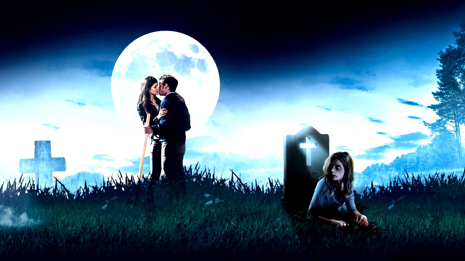 Photo 2 du film : Burying the Ex