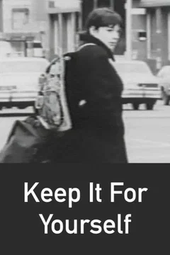 Affiche du film Keep it for Yourself