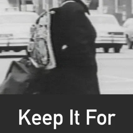Miniature photo du film : Keep it for Yourself