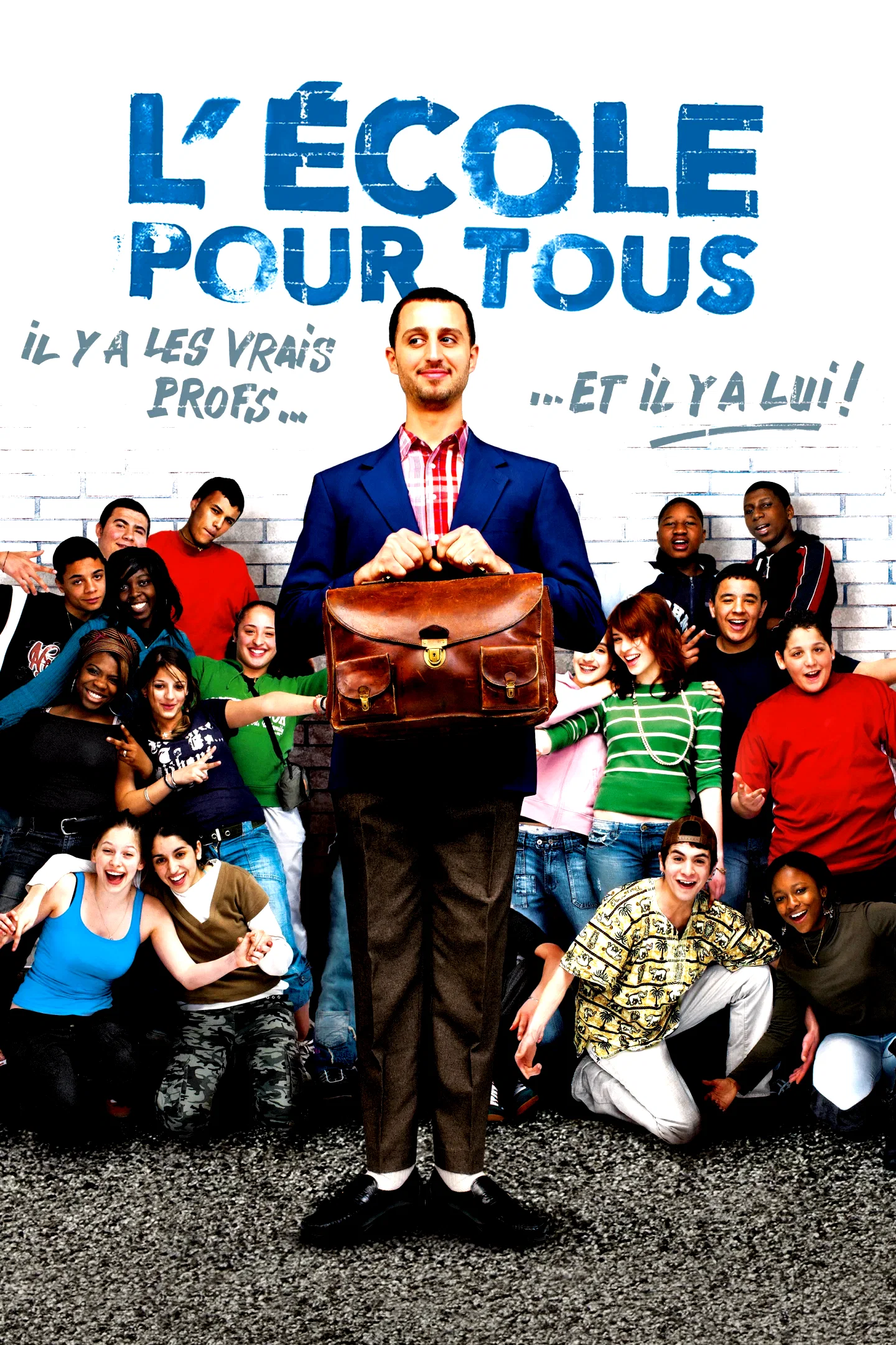 Affiche du film : L'École pour tous