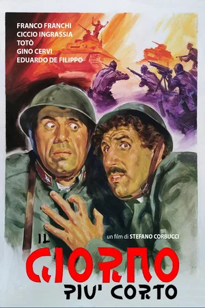 Affiche du film : Le Jour le plus court