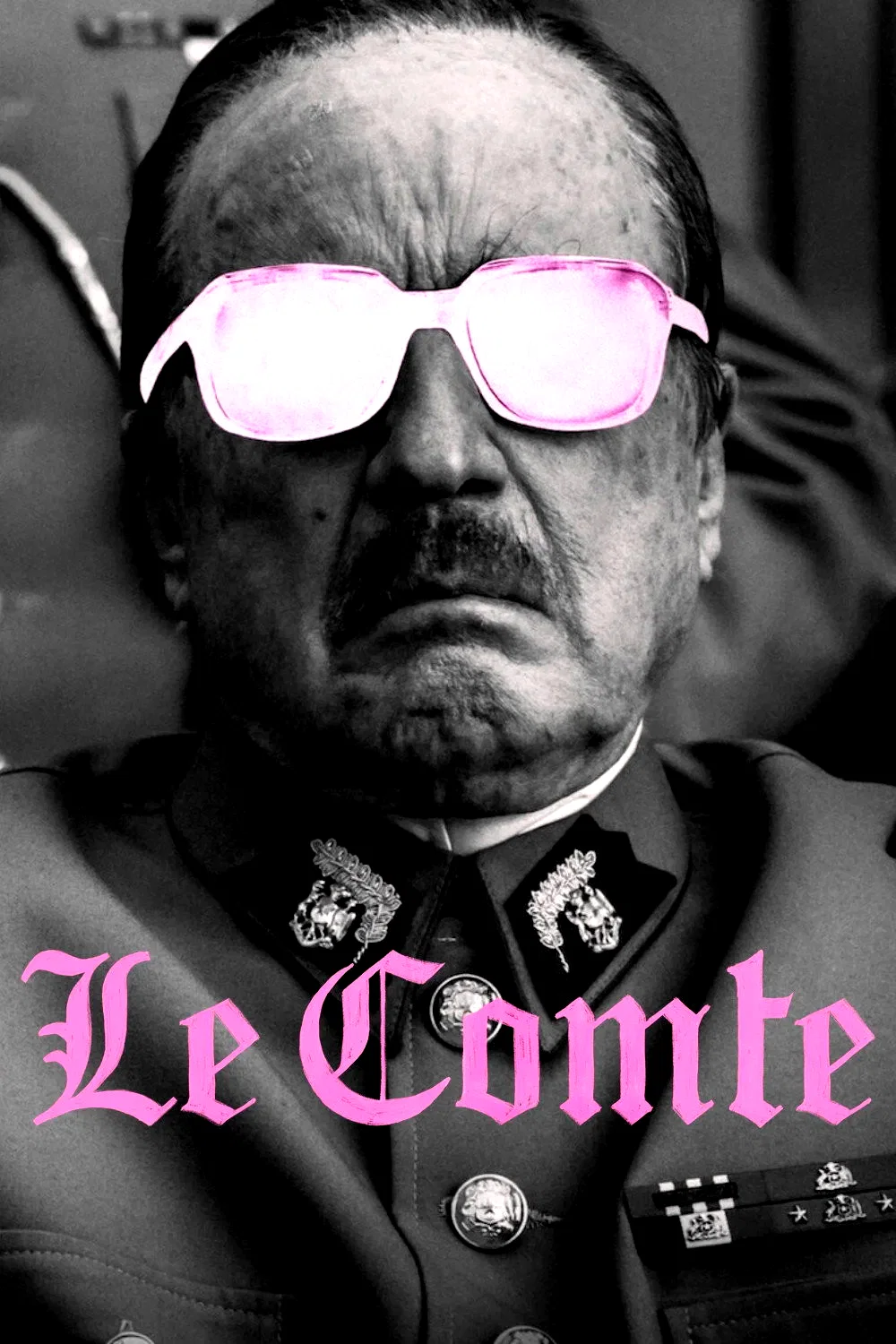 Photo 2 du film : El Conde