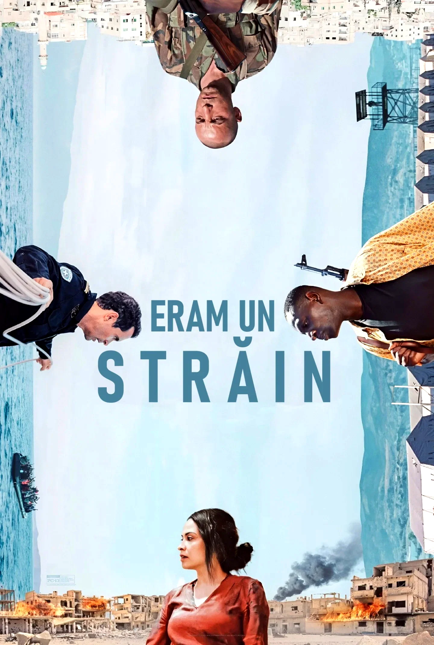 Affiche du film : I Was a Stranger