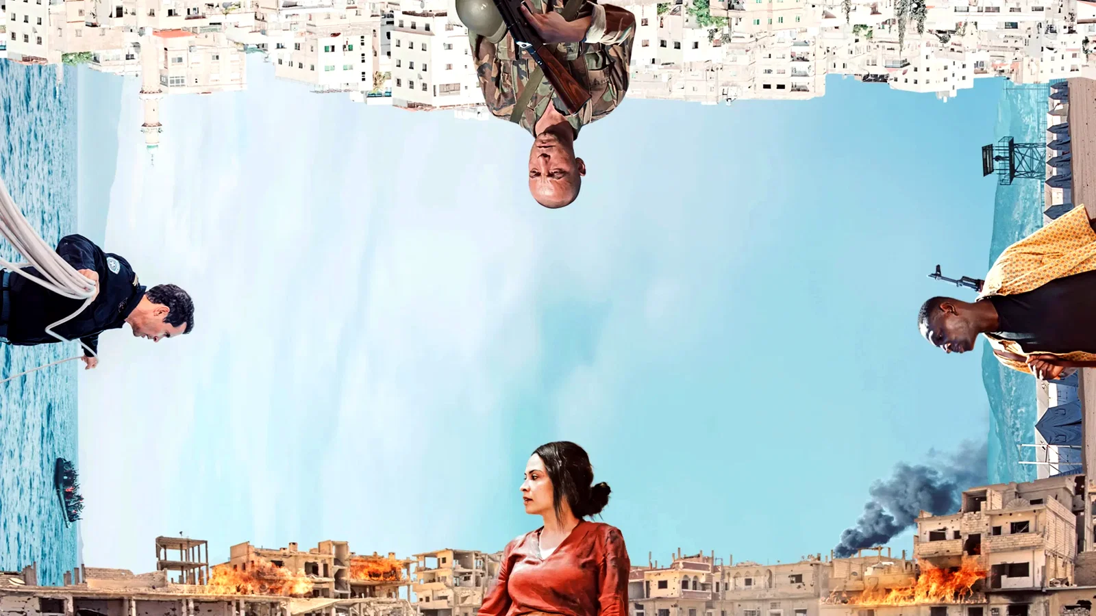 Photo du film : I Was a Stranger