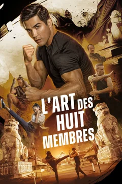 Affiche du film Art of Eight Limbs