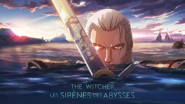 Photo 2 du film : The Witcher : Les sirènes des abysses