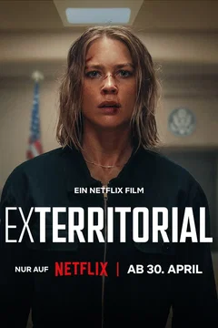 Affiche du film Exterritorial