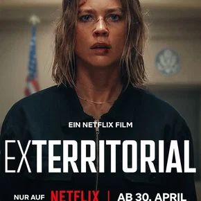 Photo du film : Exterritorial