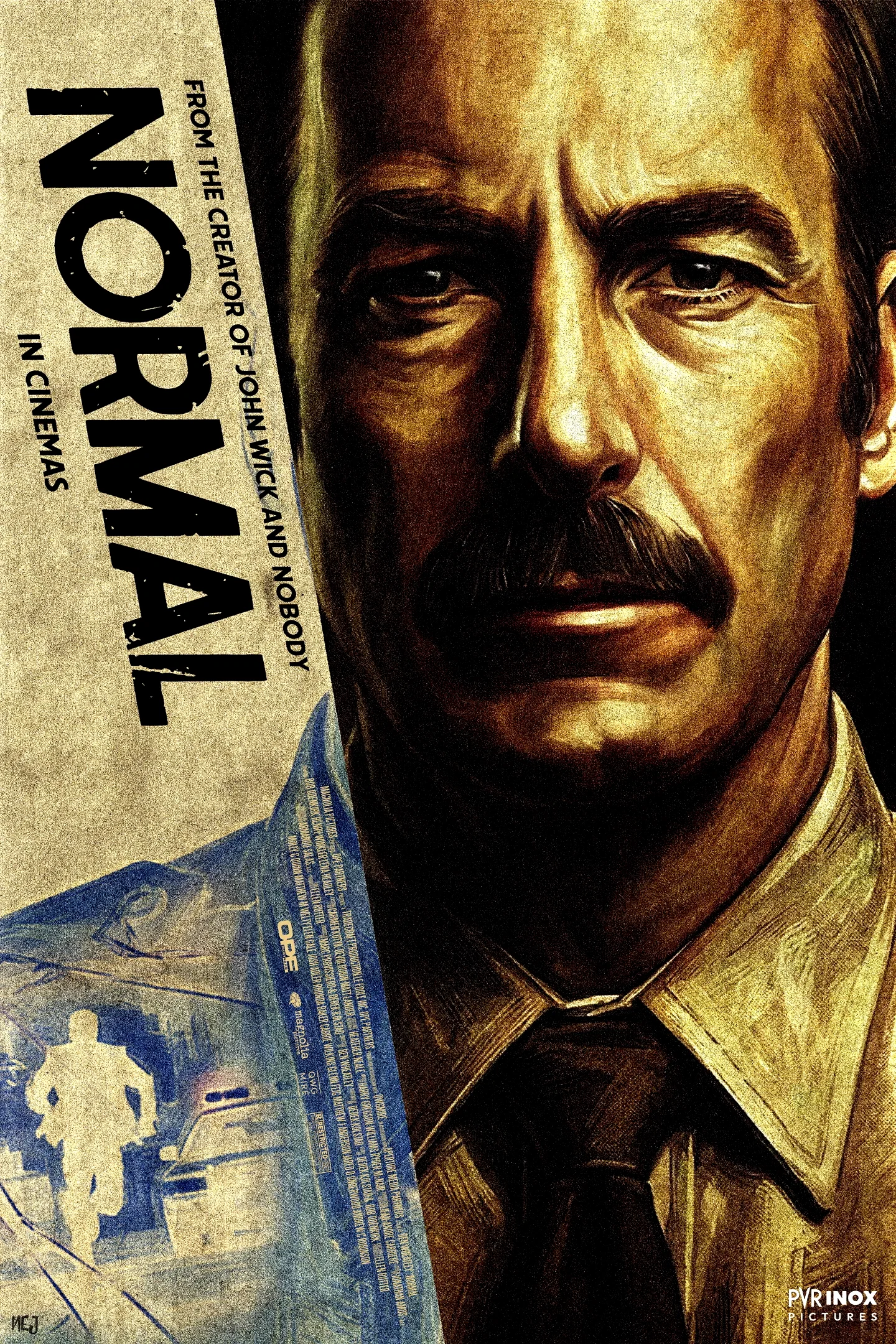 Affiche du film : Normal