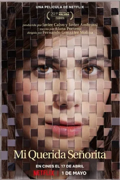 Affiche du film Mi querida señorita