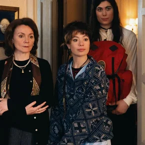 Photo du film : Mi querida señorita