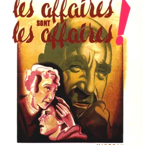 Photo du film : Les affaires sont les affaires