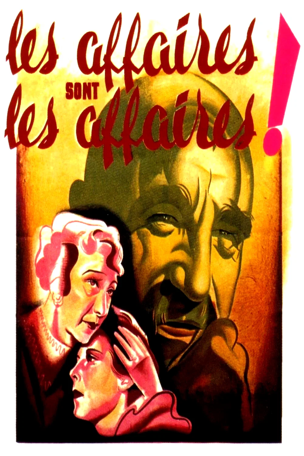 Photo du film : Les affaires sont les affaires