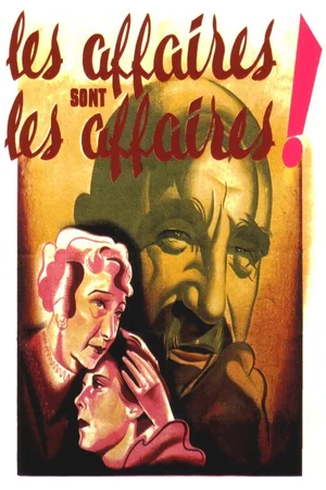 Photo 2 du film : Les affaires sont les affaires