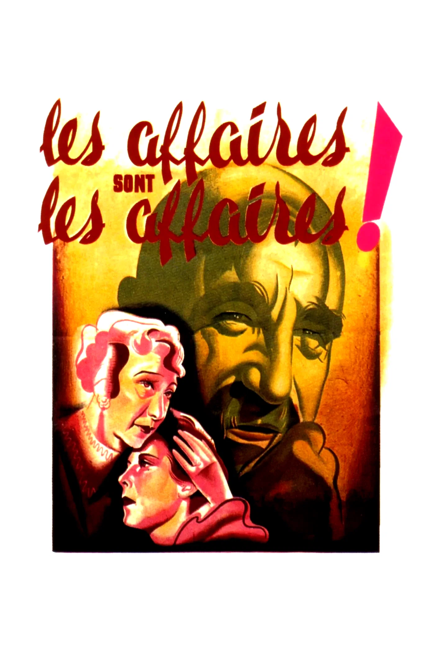Photo du film : Les affaires sont les affaires