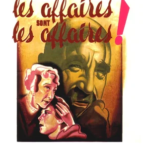 Photo du film : Les affaires sont les affaires