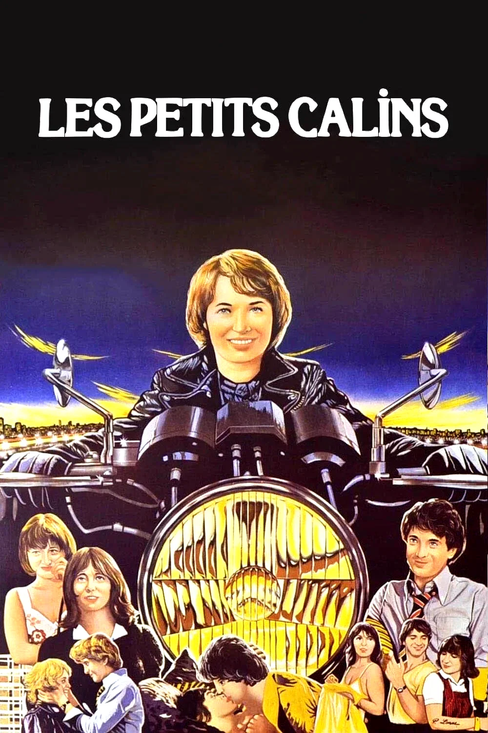 Affiche du film : Les petits calins