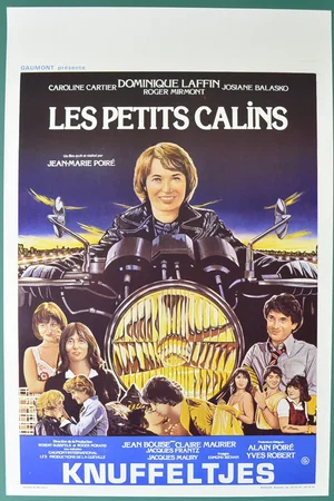 Photo 3 du film : Les petits calins