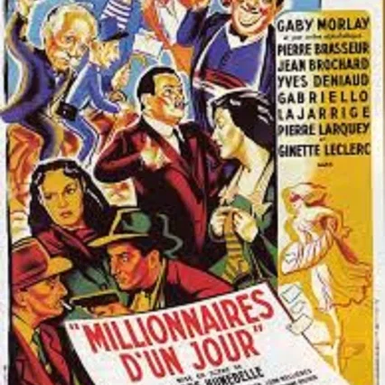 Miniature photo du film : Millionnaires d'un jour