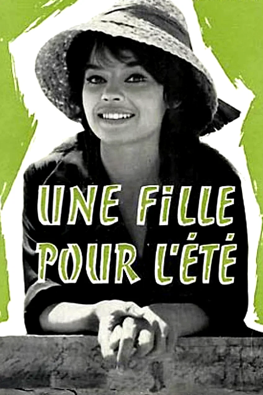 Affiche du film : Une fille pour l'ete