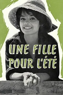 Affiche du film Une fille pour l'ete