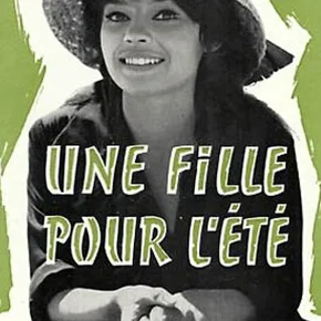 Photo du film : Une fille pour l'ete